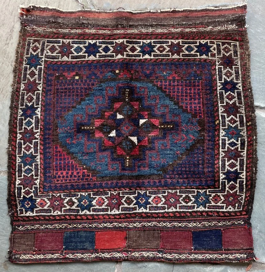 ラグ・カーペット Baluch bag face r Baluch bag face r ラグ・カーペット・マット